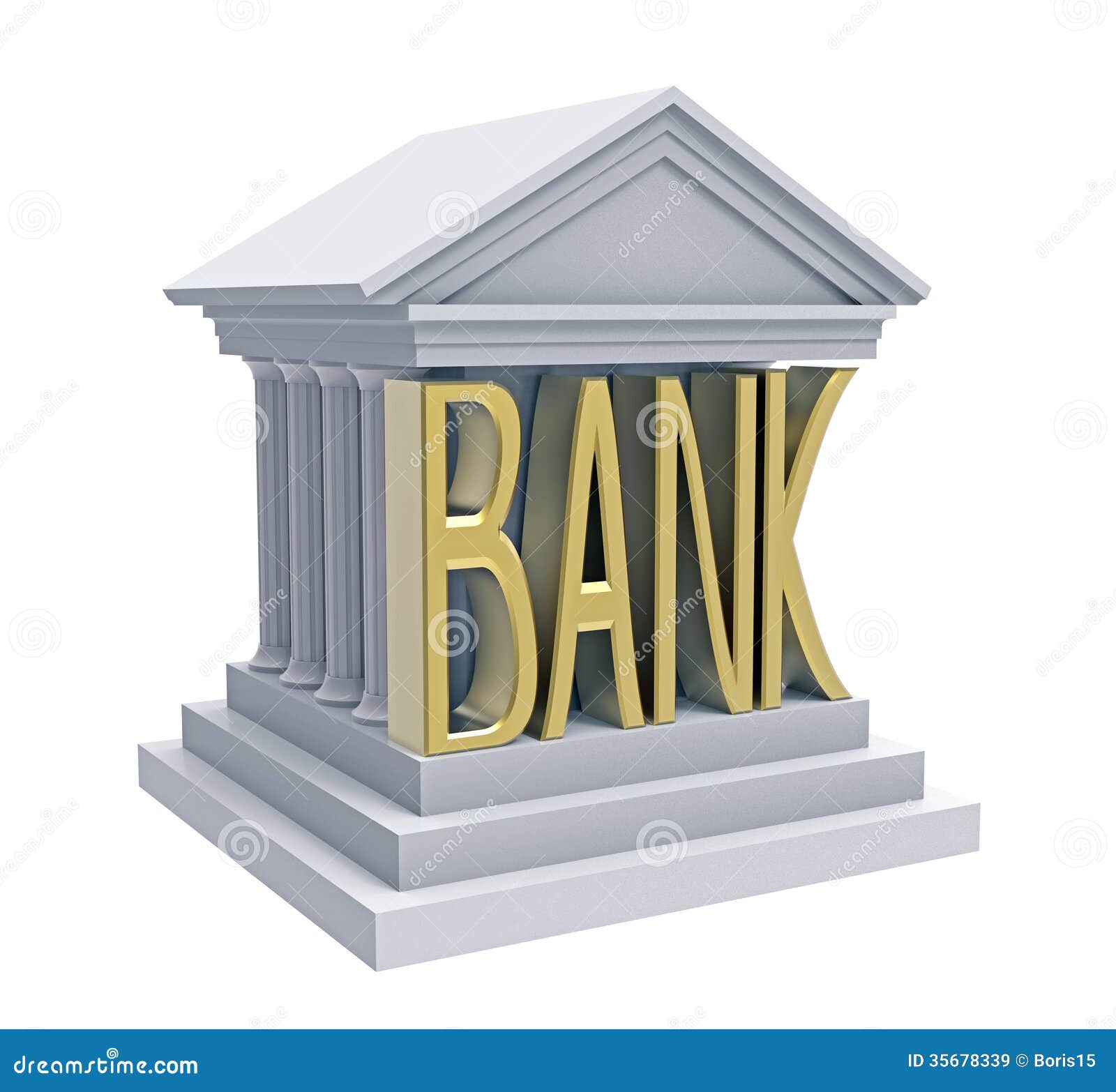 free clipart bank building - photo #15