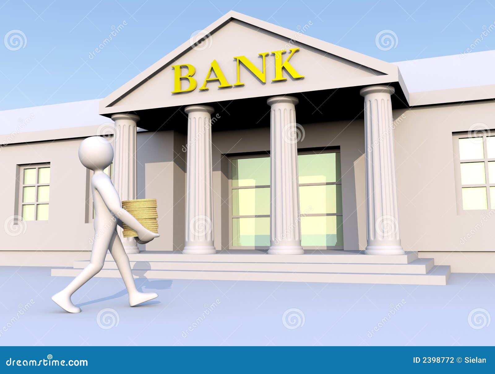 clipart of bank - photo #40