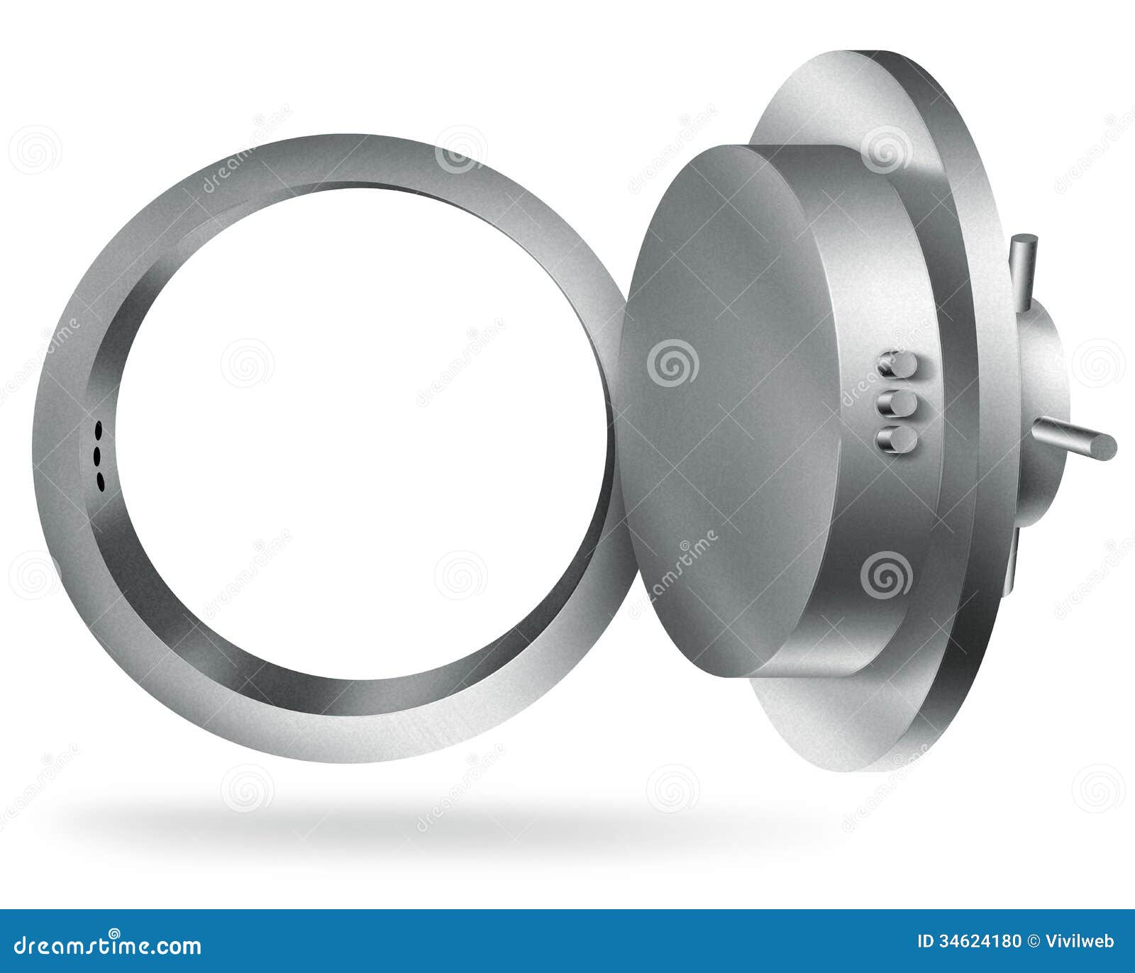 bank vault clipart - photo #19