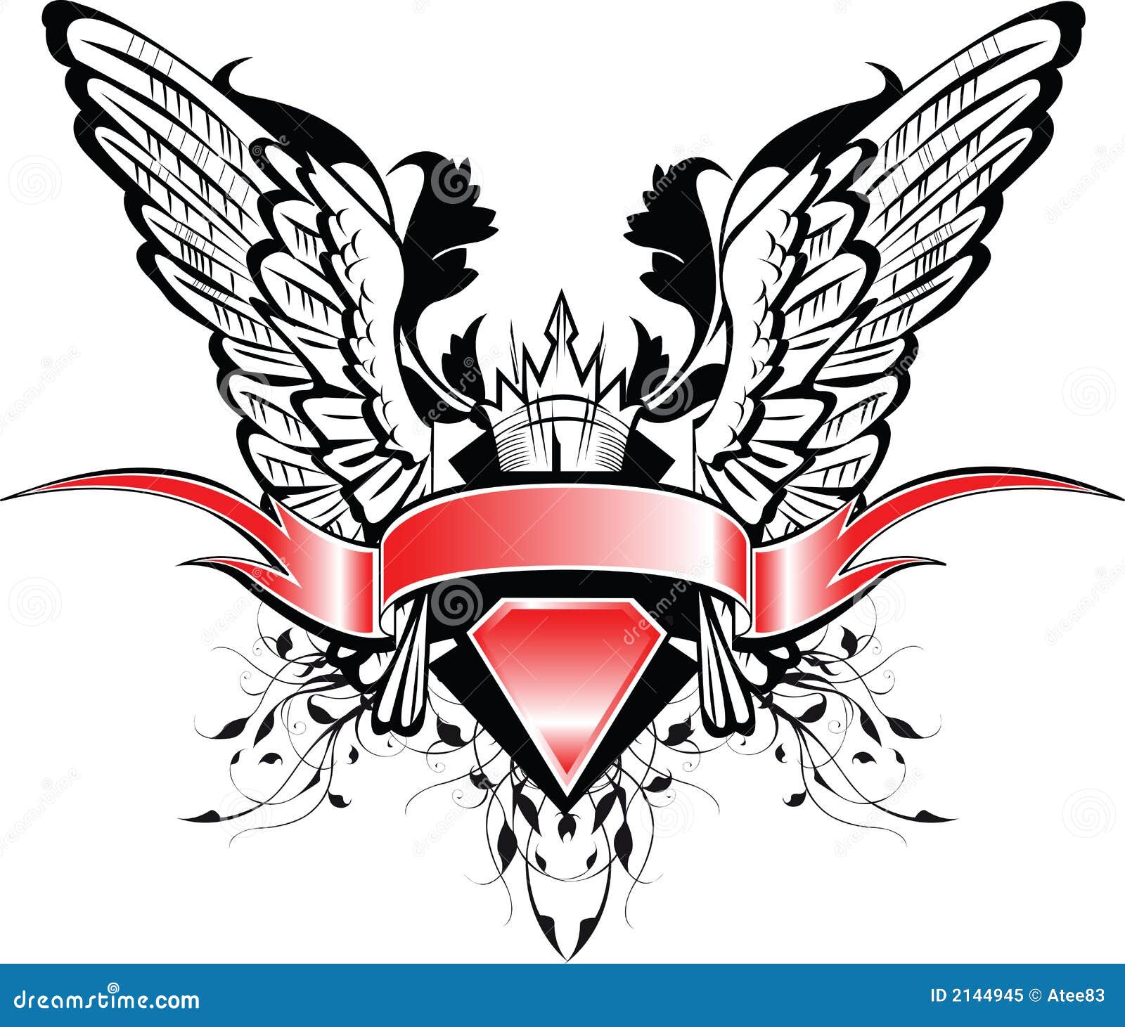 corel clipart eagle - photo #37