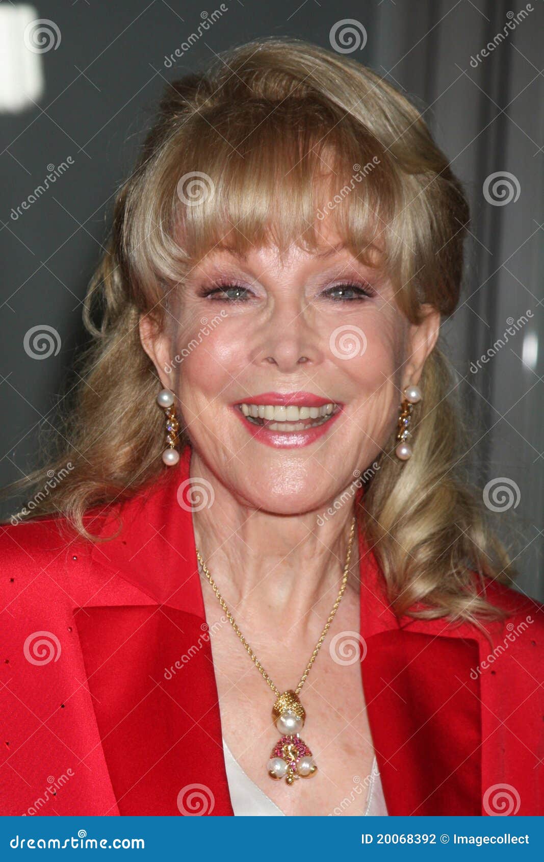 Barbara Eden Redaktionelles Stockfotografie