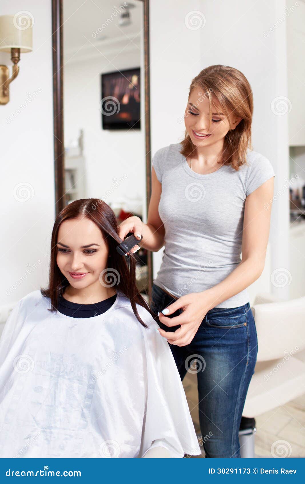 Girls Barber Shop Haircuts
