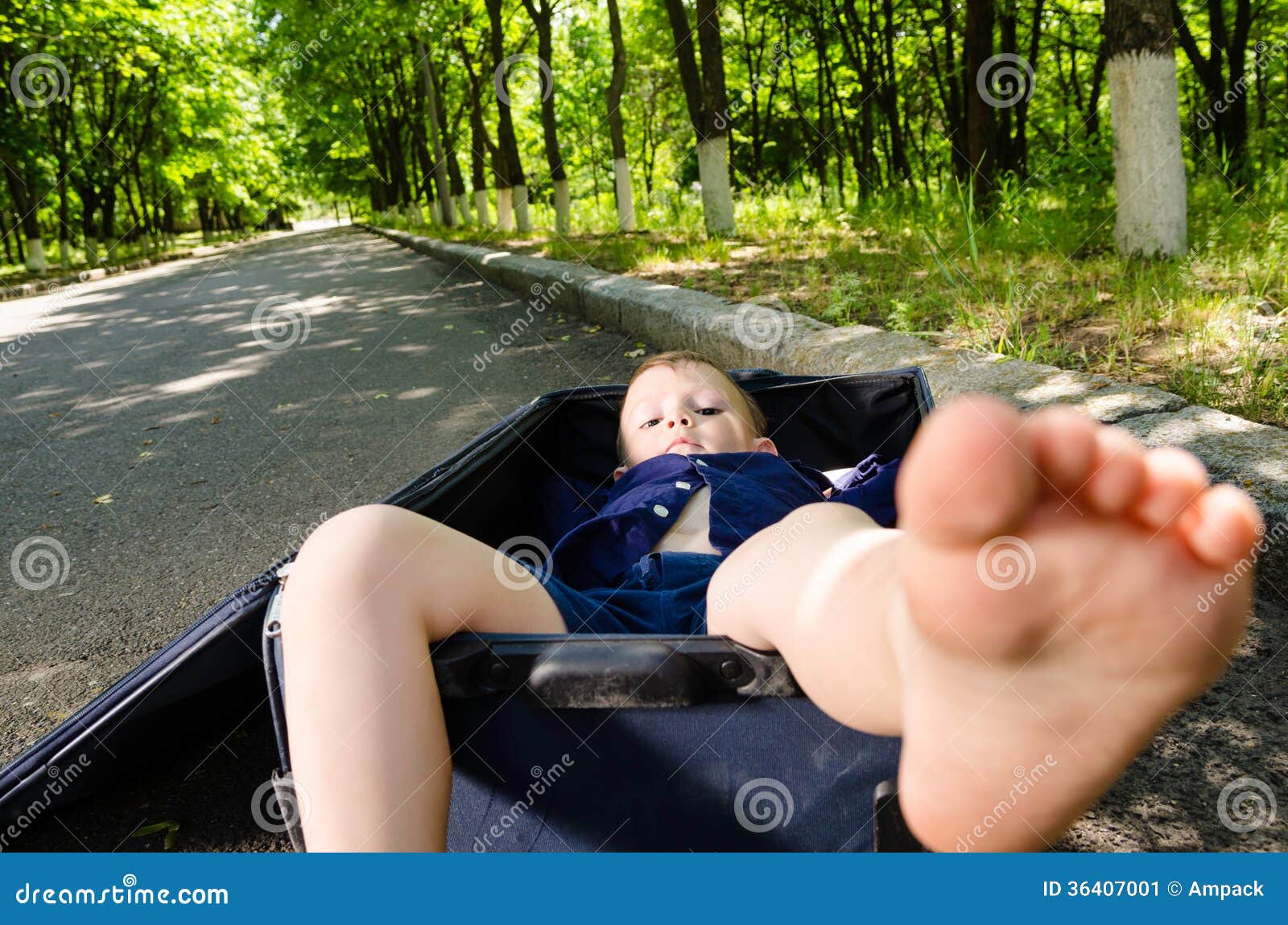 Barefoot Boy [1938]