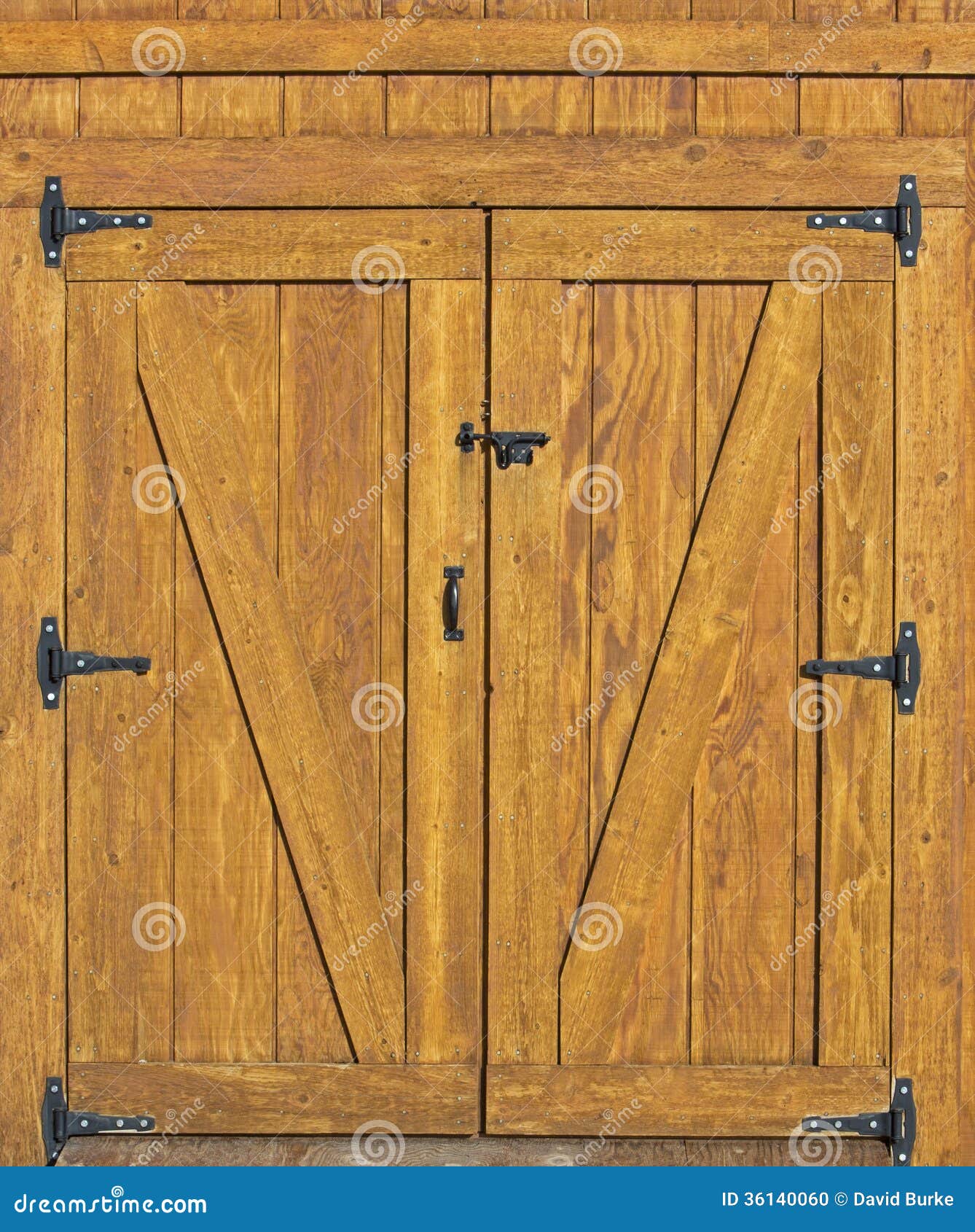 barn-door-background-rural-building-plank-doors-black-hinges-would ...