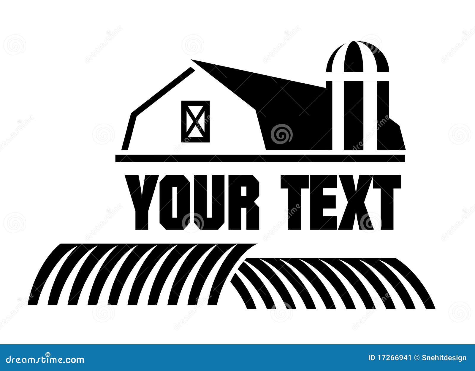 Farm Barn Clip Art