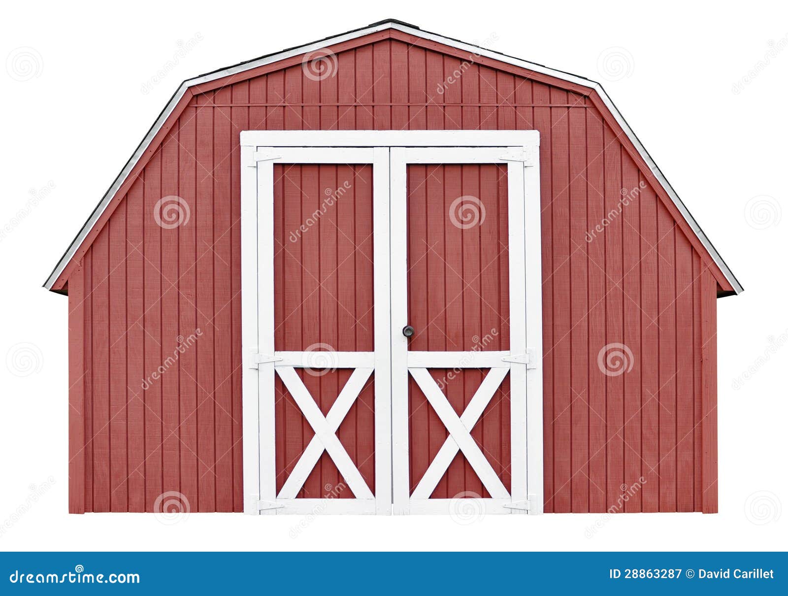 Storage Shed Clip Art