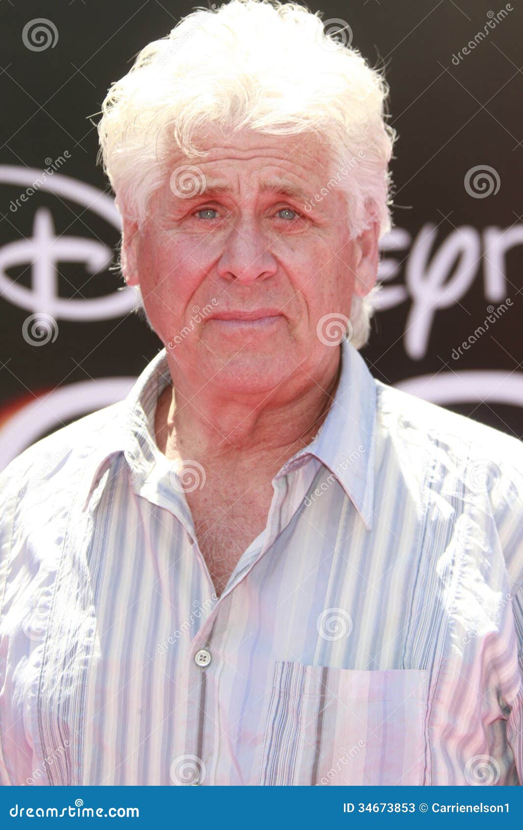 Barry Bostwick Redaktionelles Stockfoto