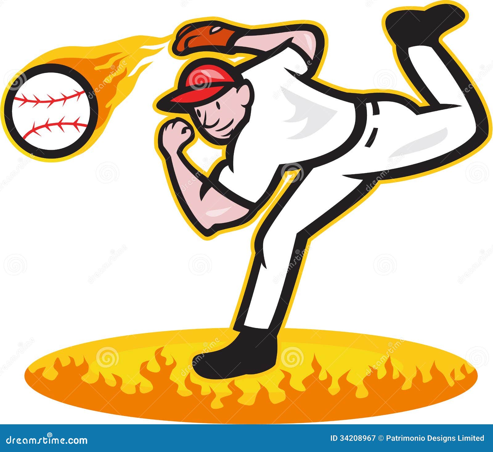 free animated baseball clipart - photo #50