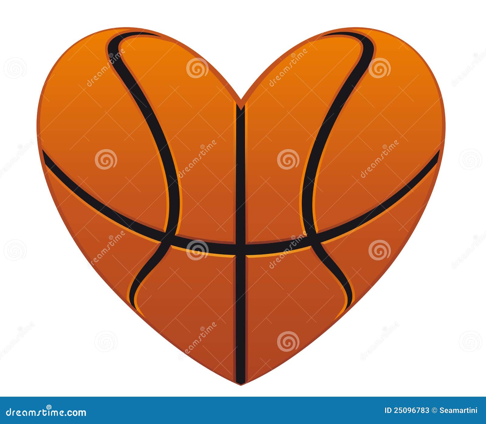 volleyball heart clipart - photo #41