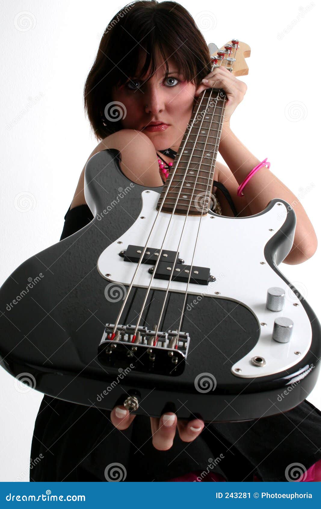 Bass Babe Stock Image Image 23220 Hot Sex Picture