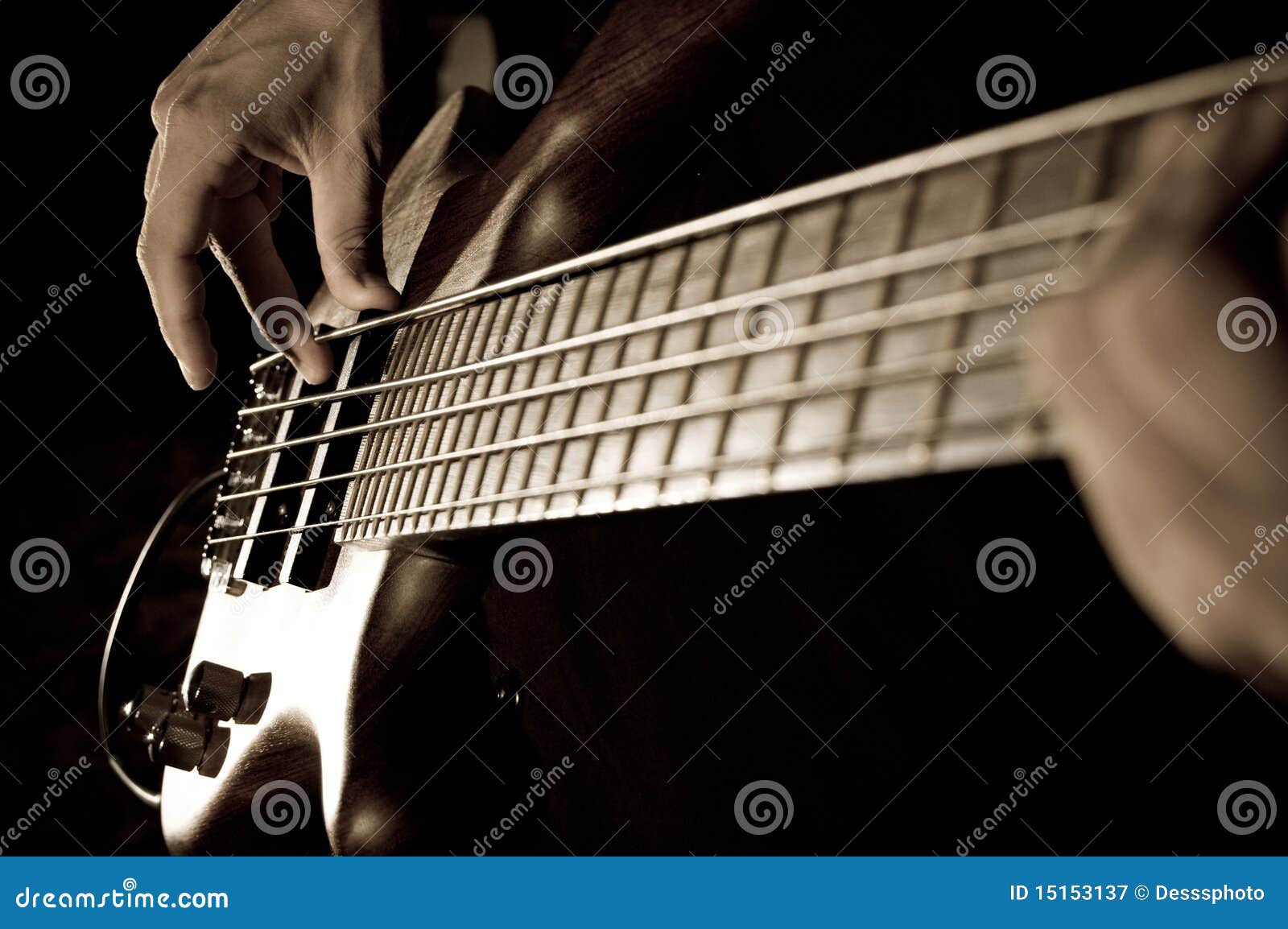 Bass Guitar