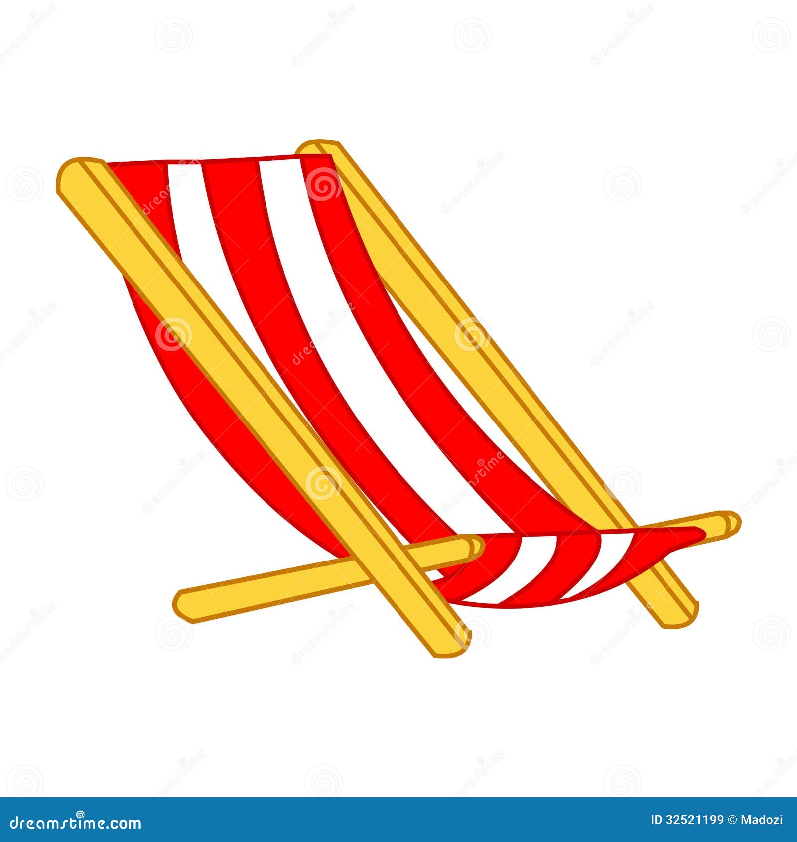 clipart beach chairs - photo #18