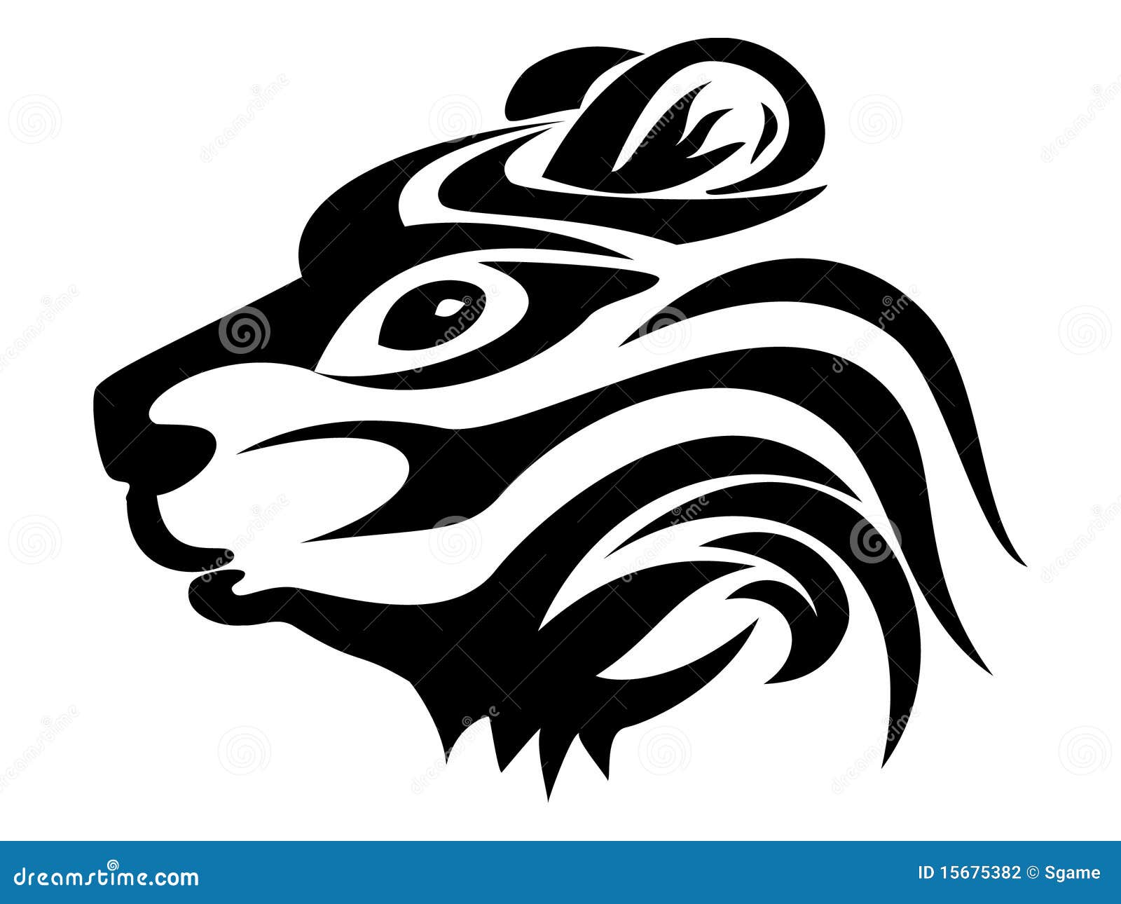 tattoo tribal cub bear Tattoo 15675382 Vector Photography Stock Image: Bear tattoo tribal cub bear Tattoo 15675382 Vector Photography Stock Image: Bear