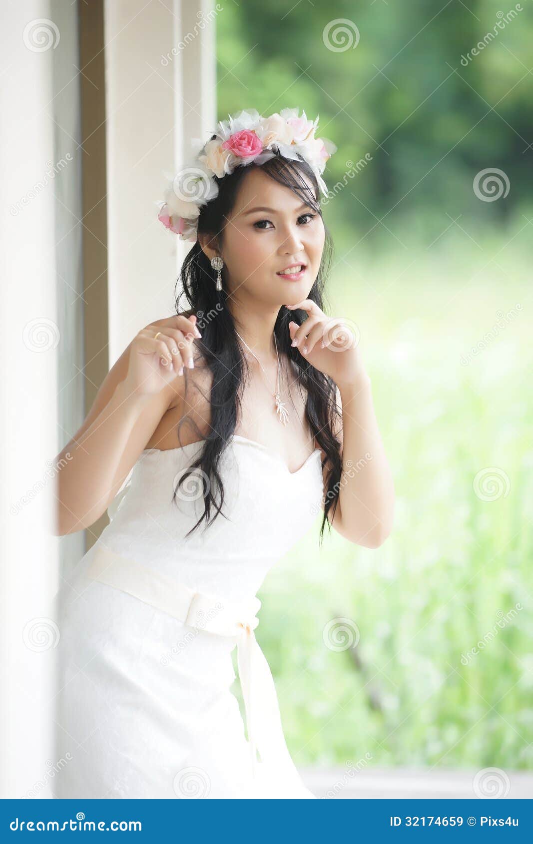 Thai Bride Beautiful Asian Brides 35