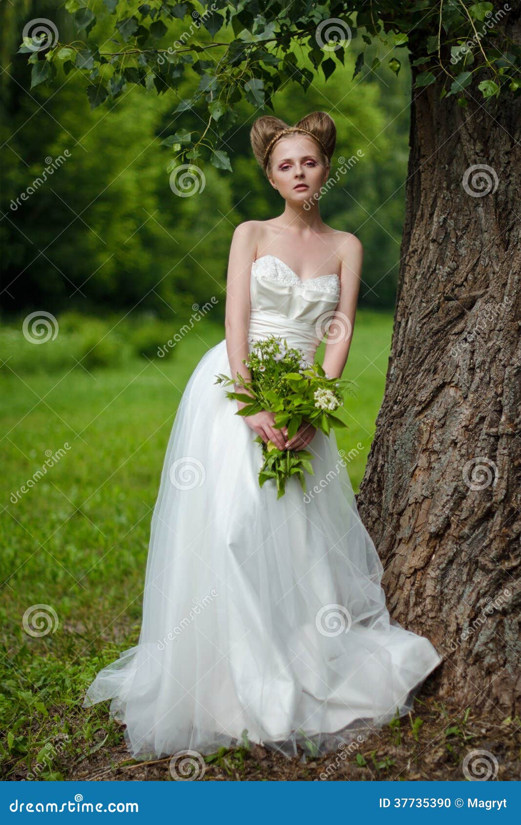 For Beautiful Bride Fashionable Wedding 15