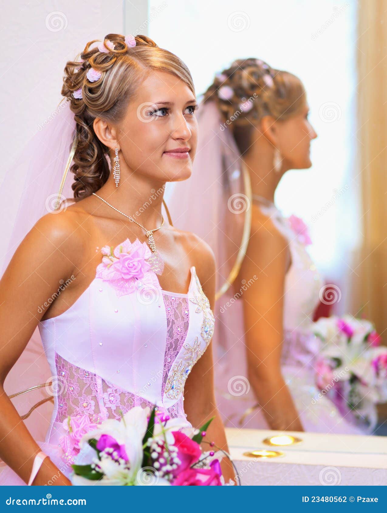 Most Beautiful Bride More 15