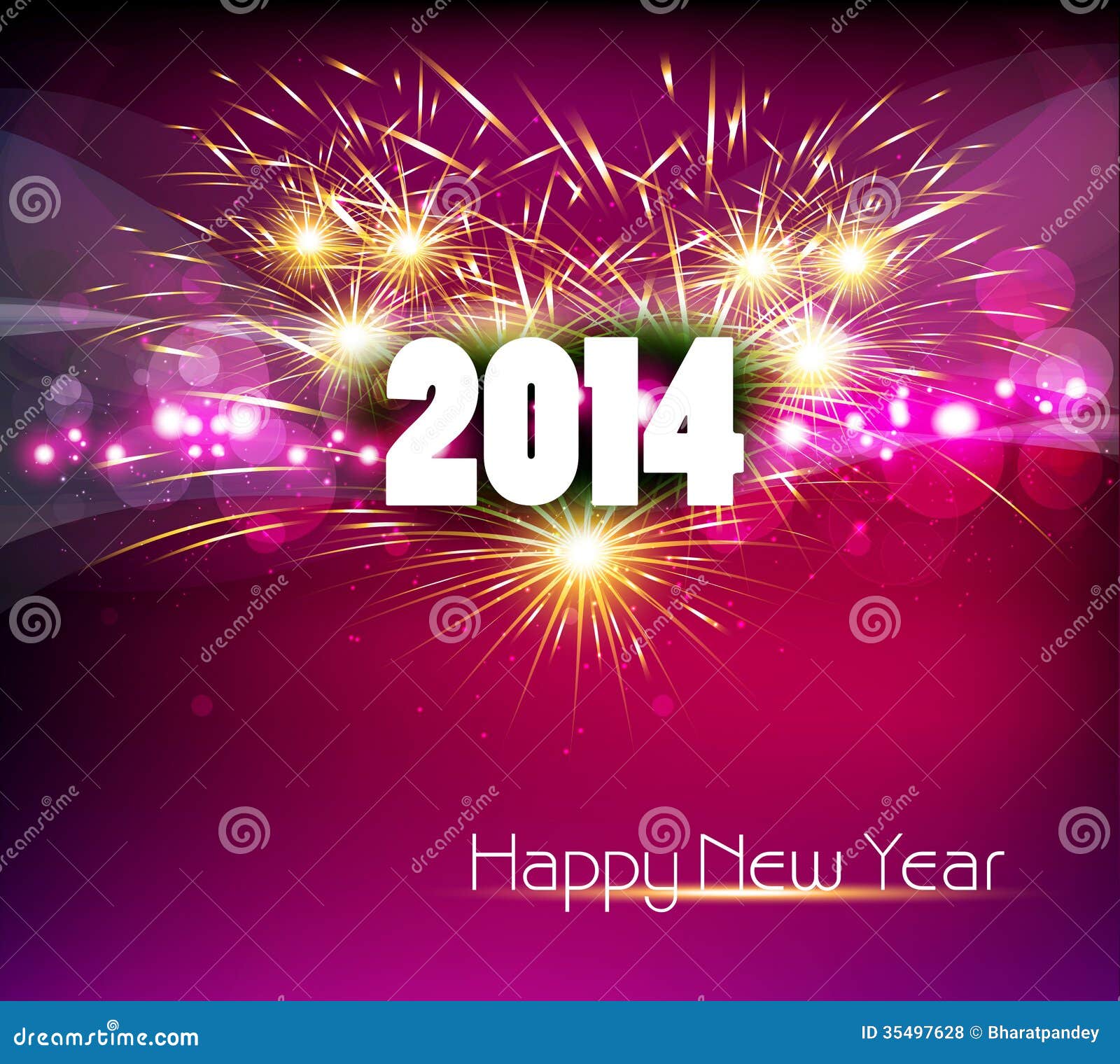 free animated clipart happy new year 2014 - photo #46
