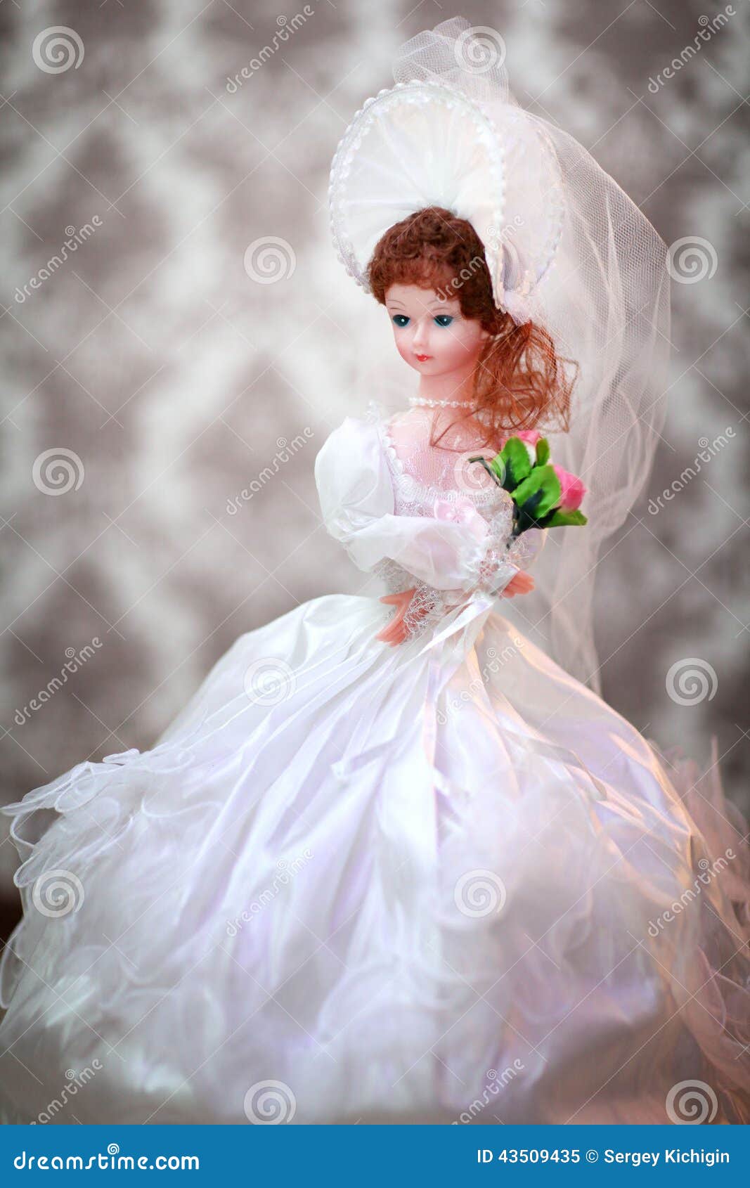 Barbie Beautiful Bride Fashion Doll 54