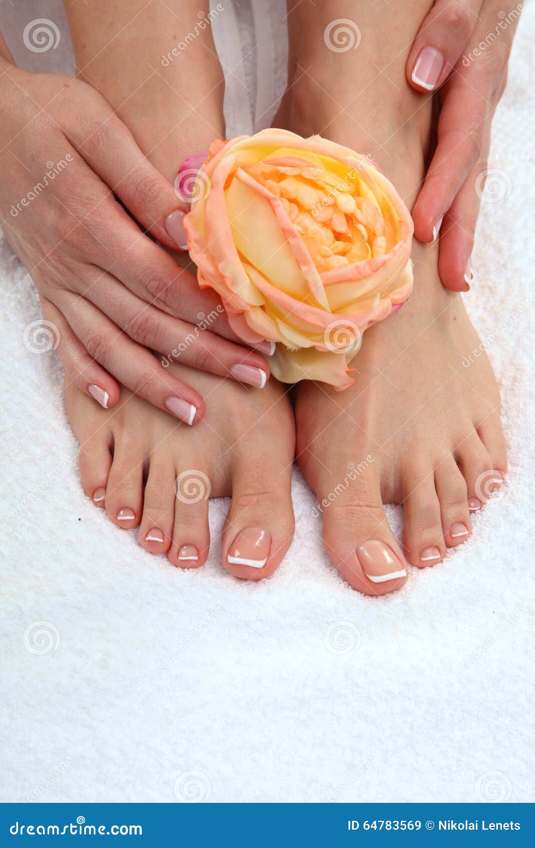 business plan for a nail and foot spa demo