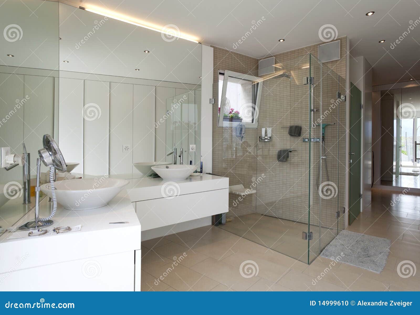 Inside Beautiful Homes Bathrooms