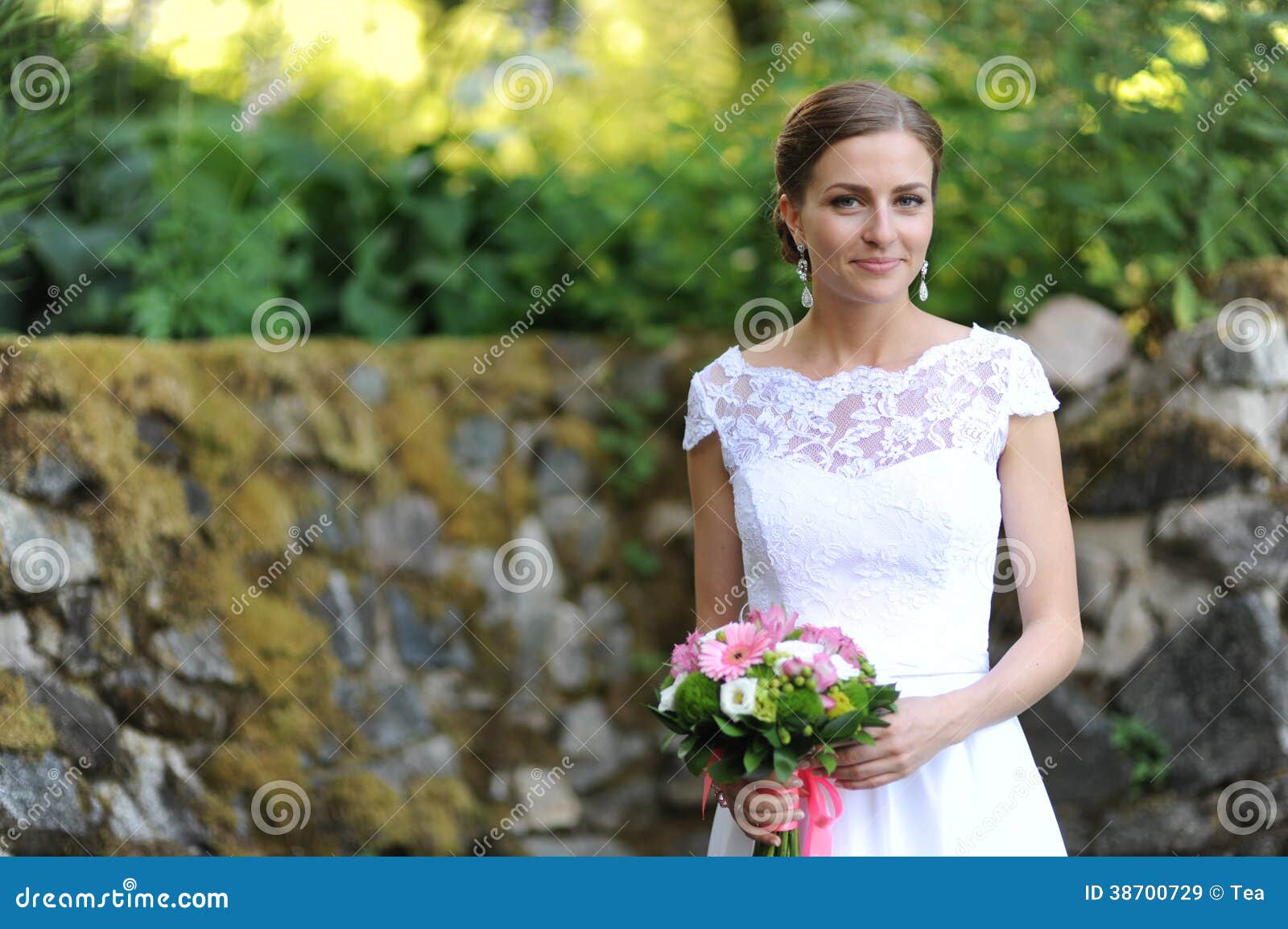 Beautiful Russian Bride In 10