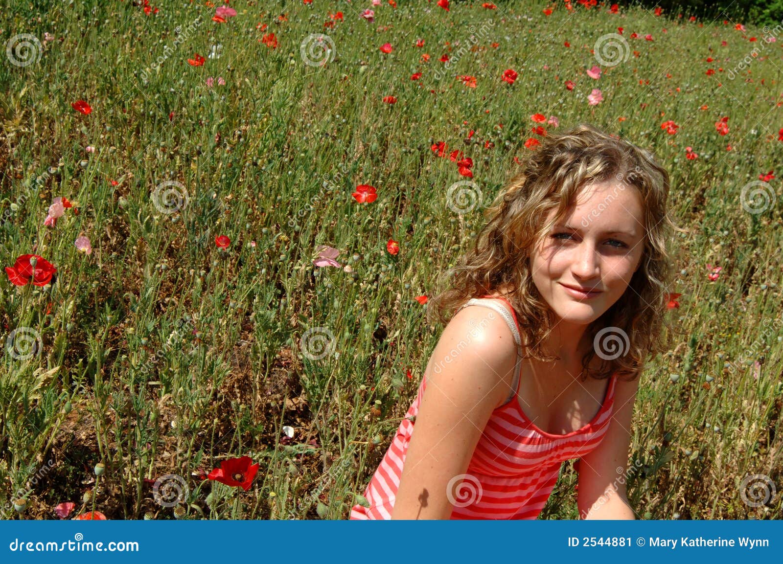 Flower Teen 19