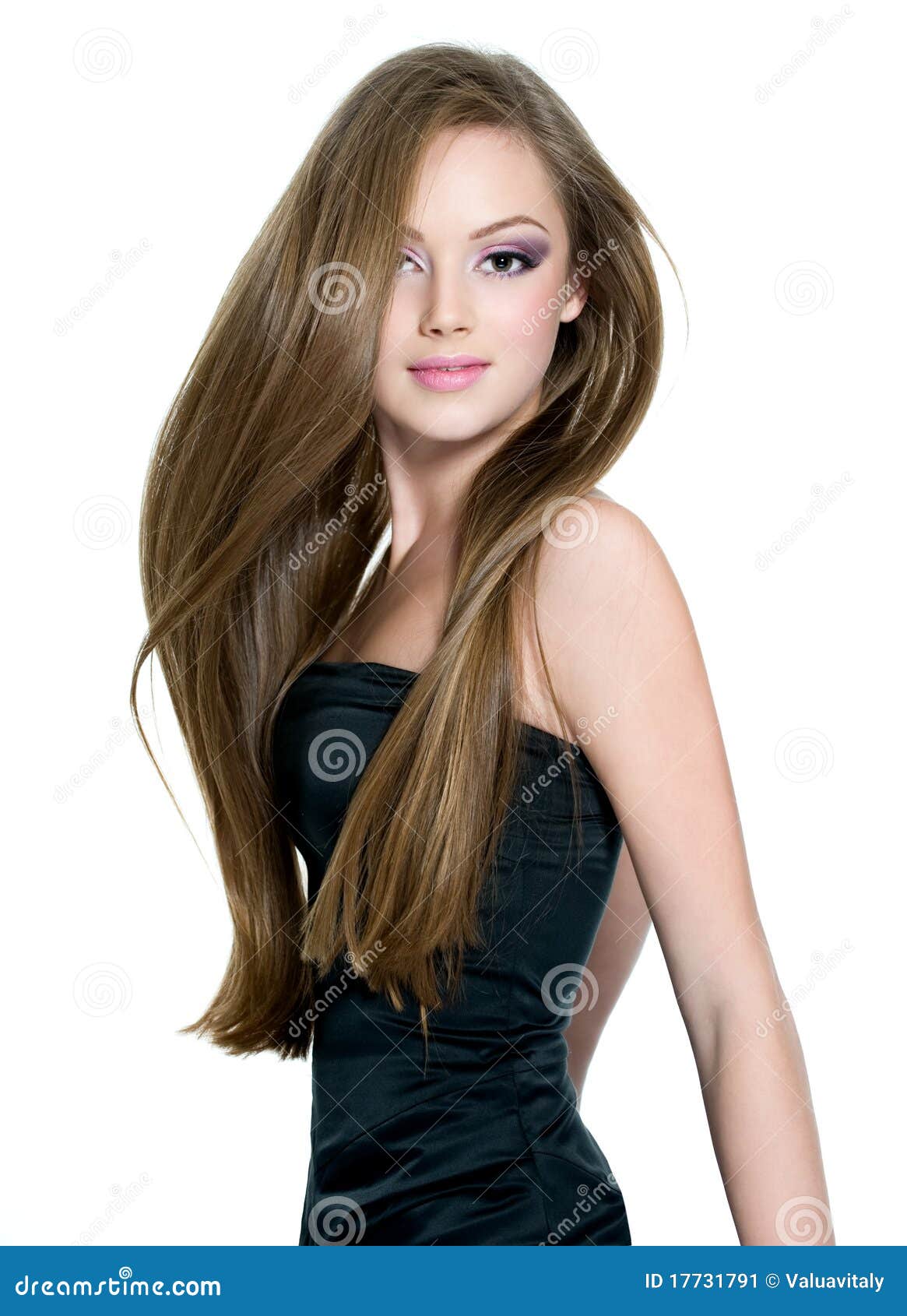 Beautiful Hair For Teens 96