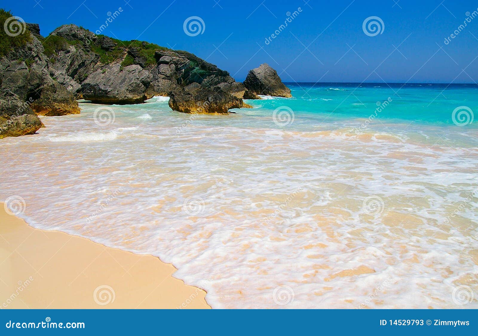Stock Photos: Beautiful tropical beach
