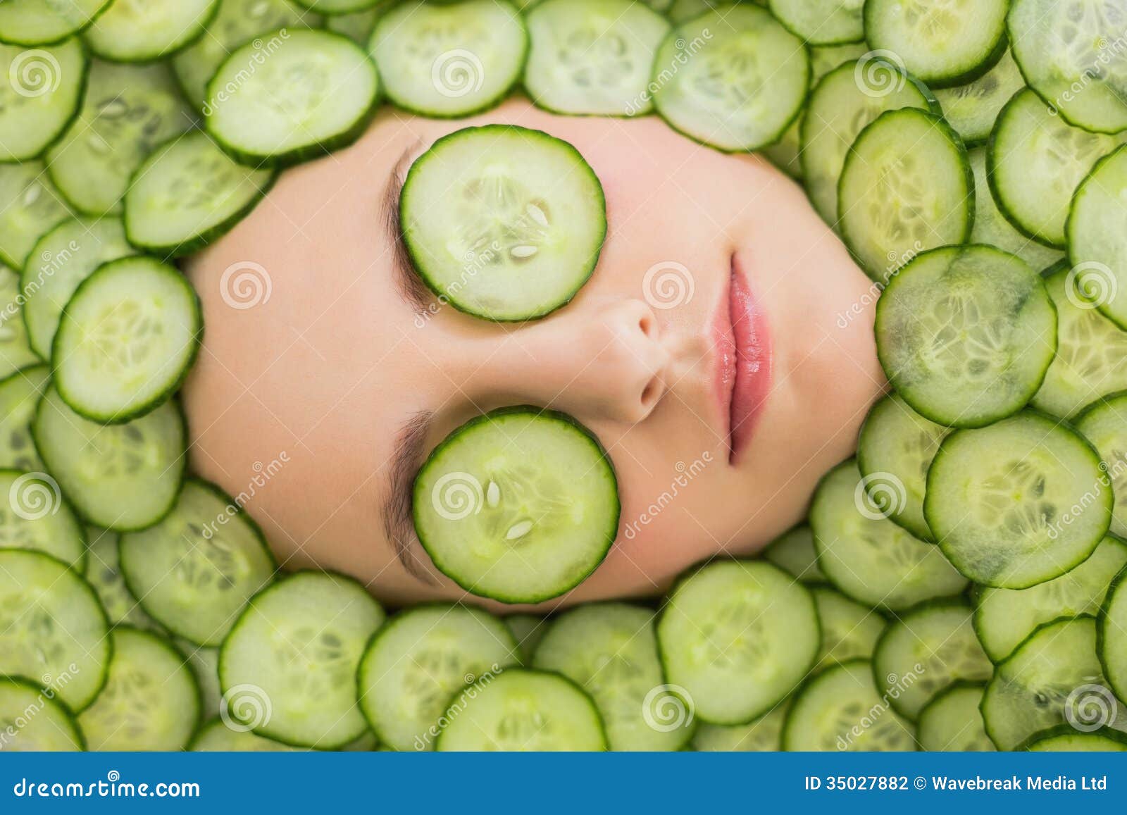 Facial Cucumber 113