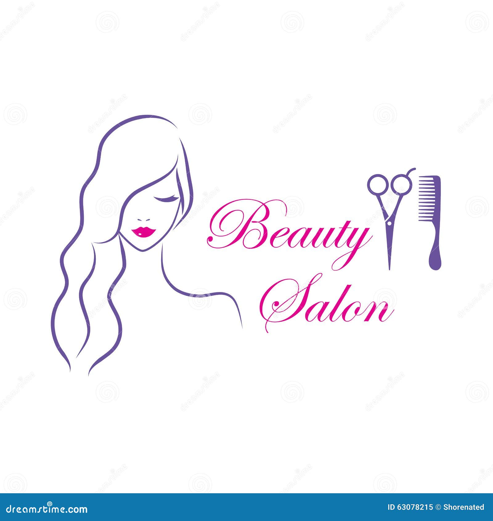 Beauty Salon And Spa Logos Beauty Salon And Spa Logos