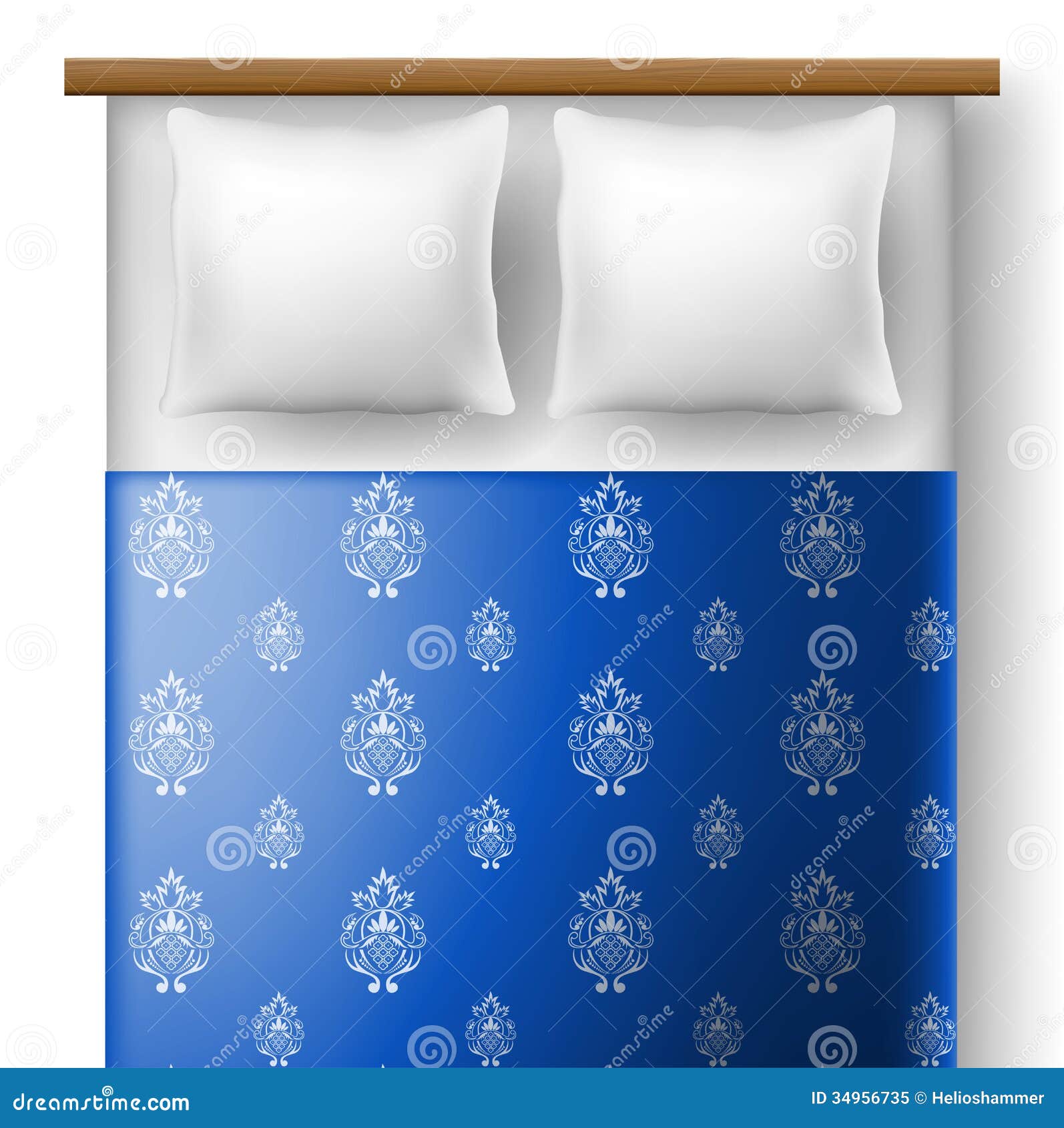 bed-top-view-pillows-blue-patterned-blanket-eps-34956735.jpg
