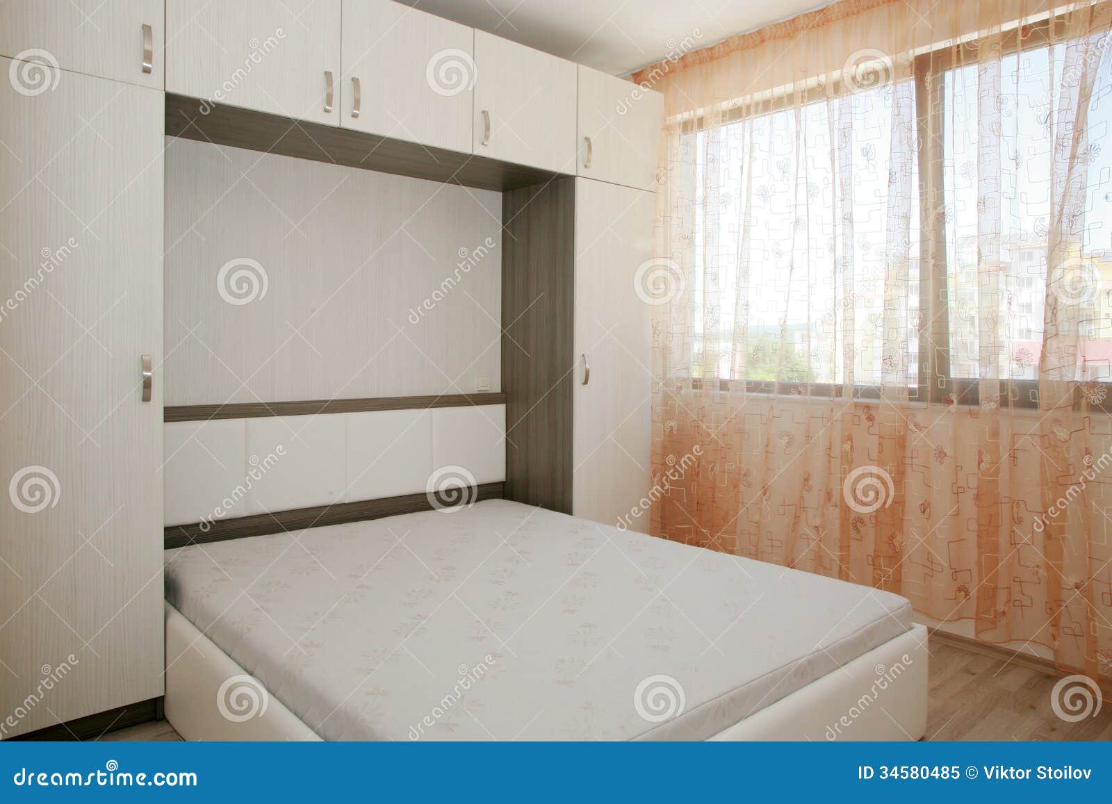 Bedroom Royalty Free Stock Photo - Image: 34580485