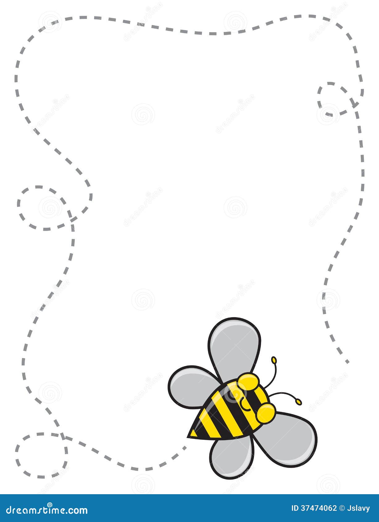 bumble bee clip art border - photo #14