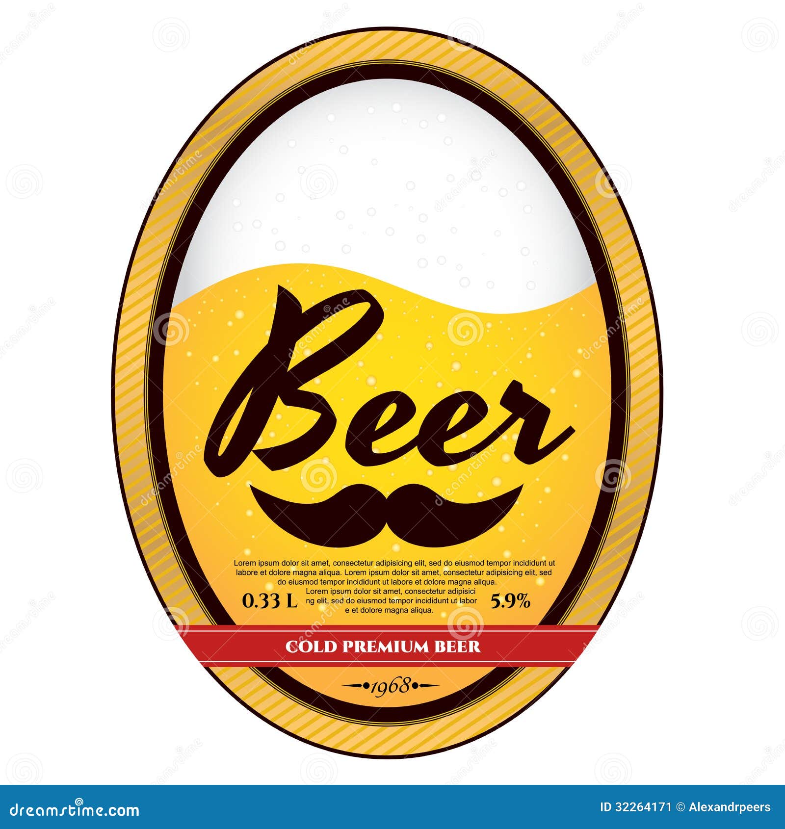 beer label clipart free - photo #30