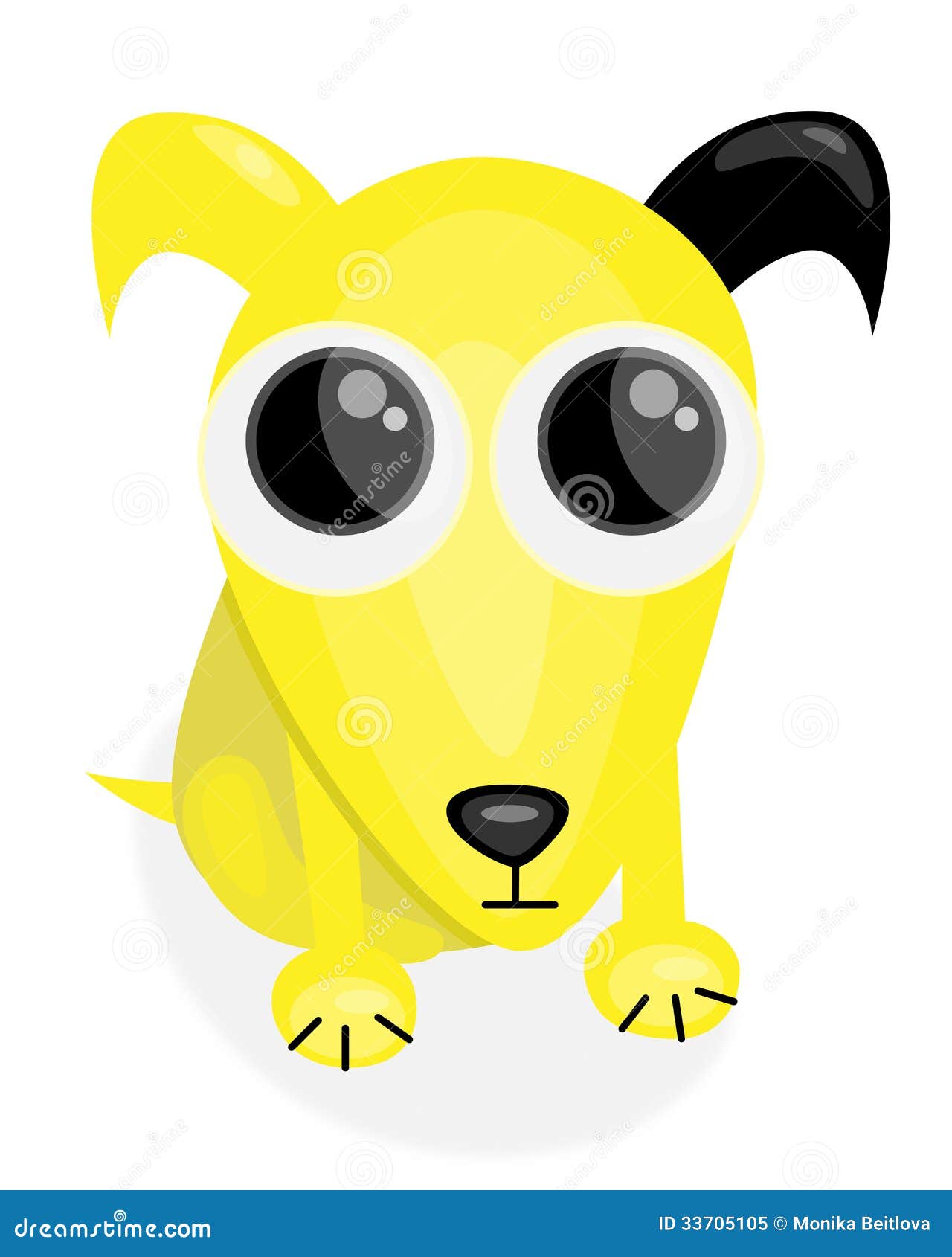 free clipart dog begging - photo #41