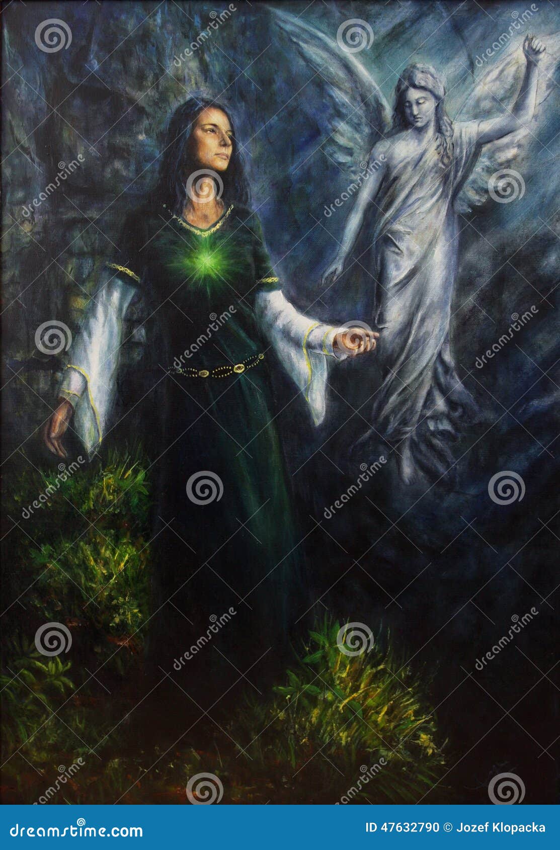 Rencontres avec vos anges gardiens
