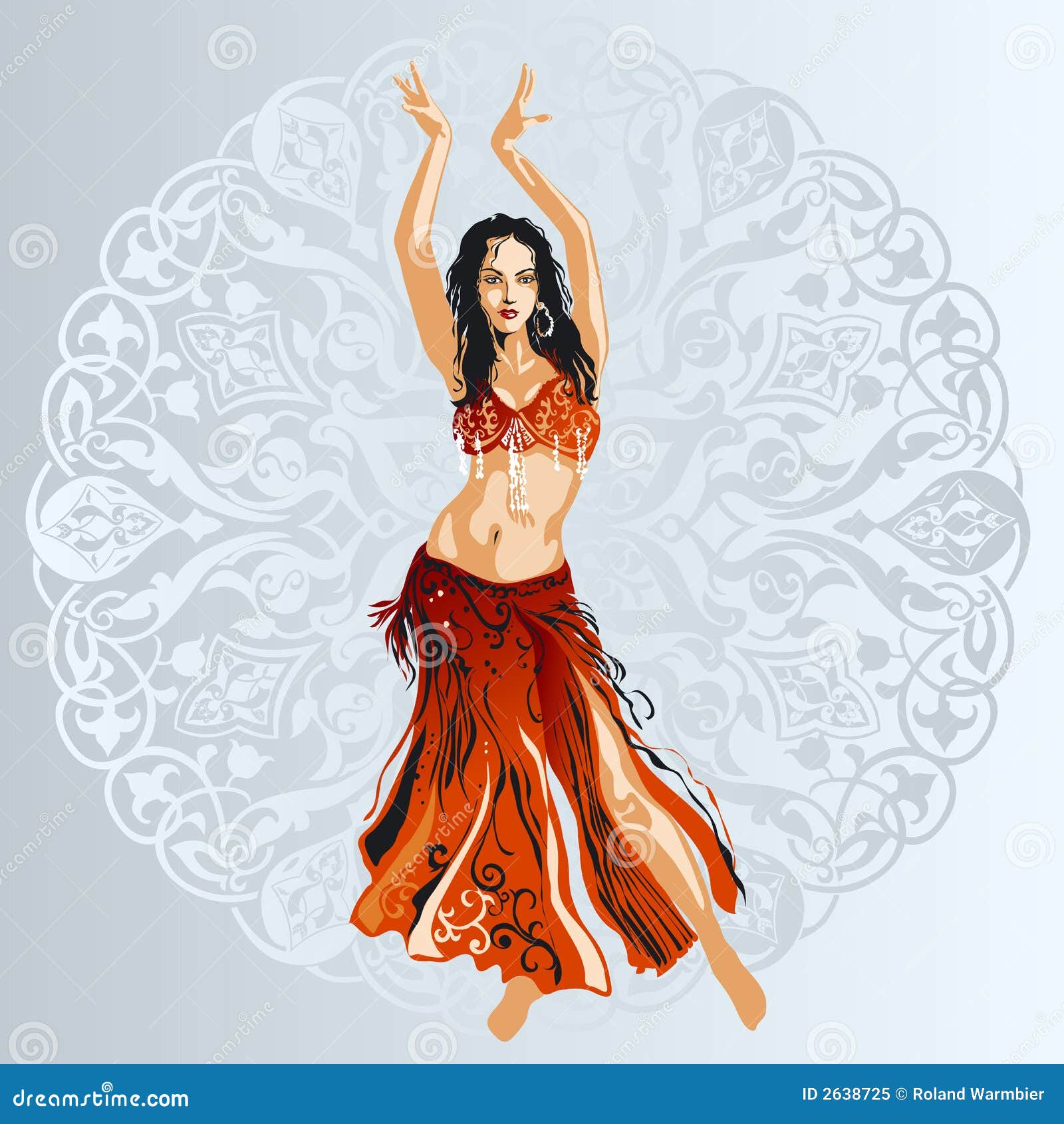 belly dance clipart - photo #34