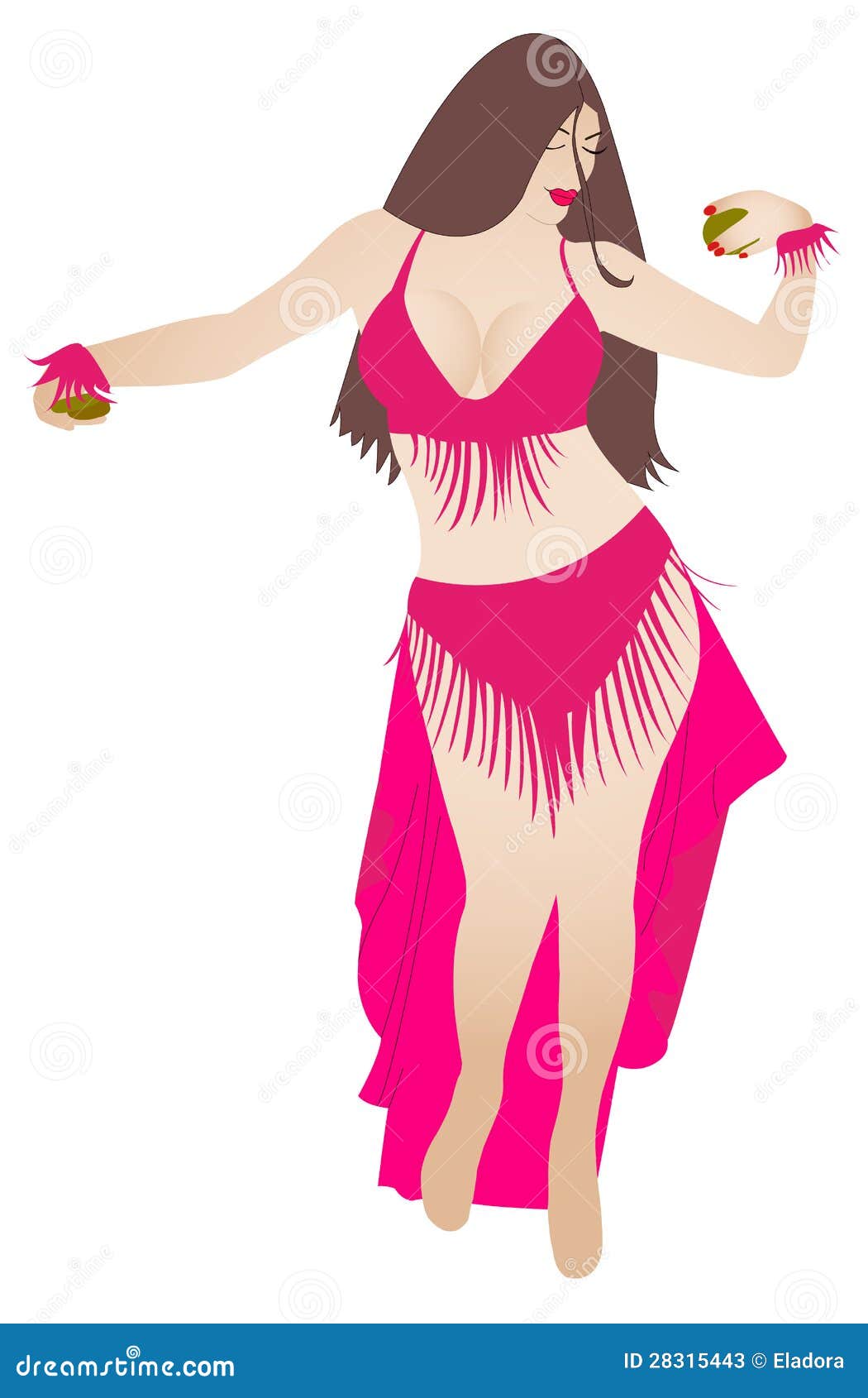 clipart belly dancer - photo #11