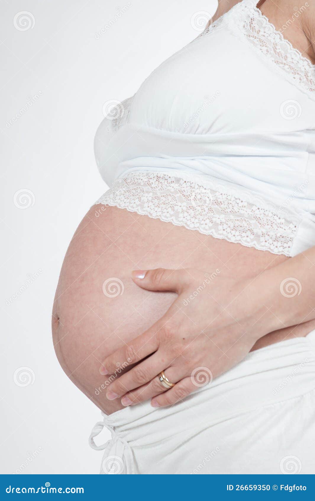 Pregnant Woman Breast 67