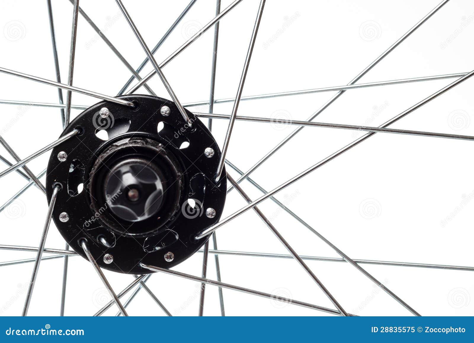 Bicycle Wheel Hub