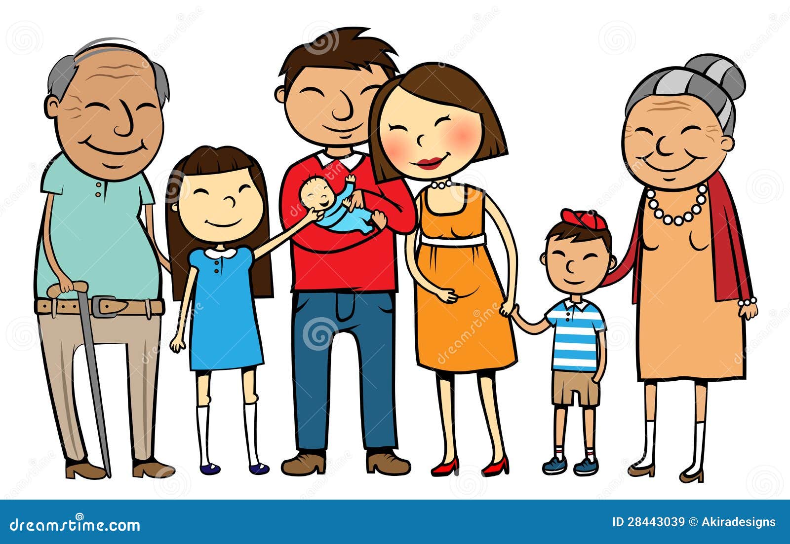 clipart big family - photo #20