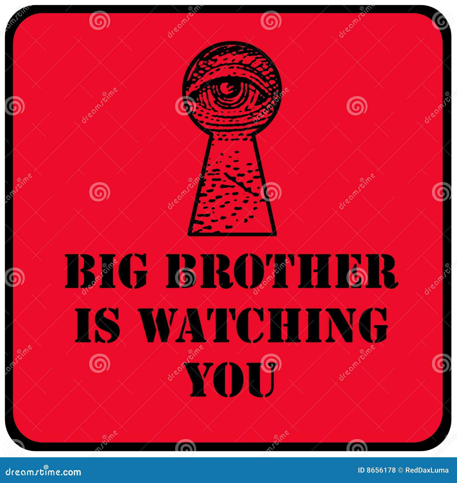 clipart big brother watching you - photo #23