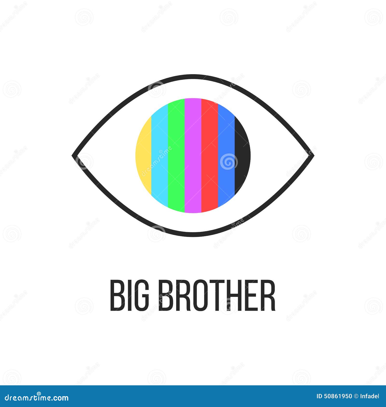 clipart big brother watching you - photo #5