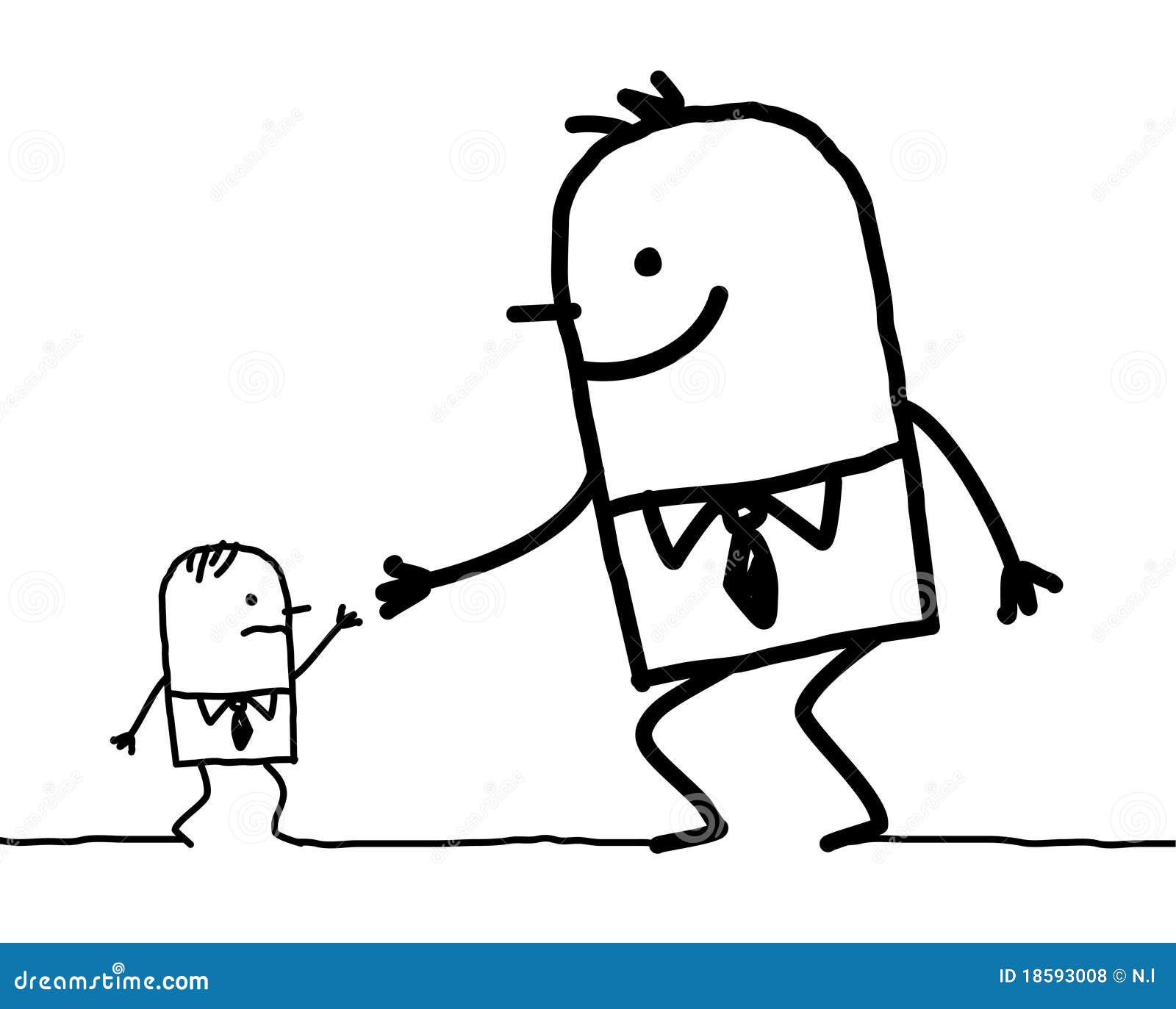 big and little clipart - photo #36