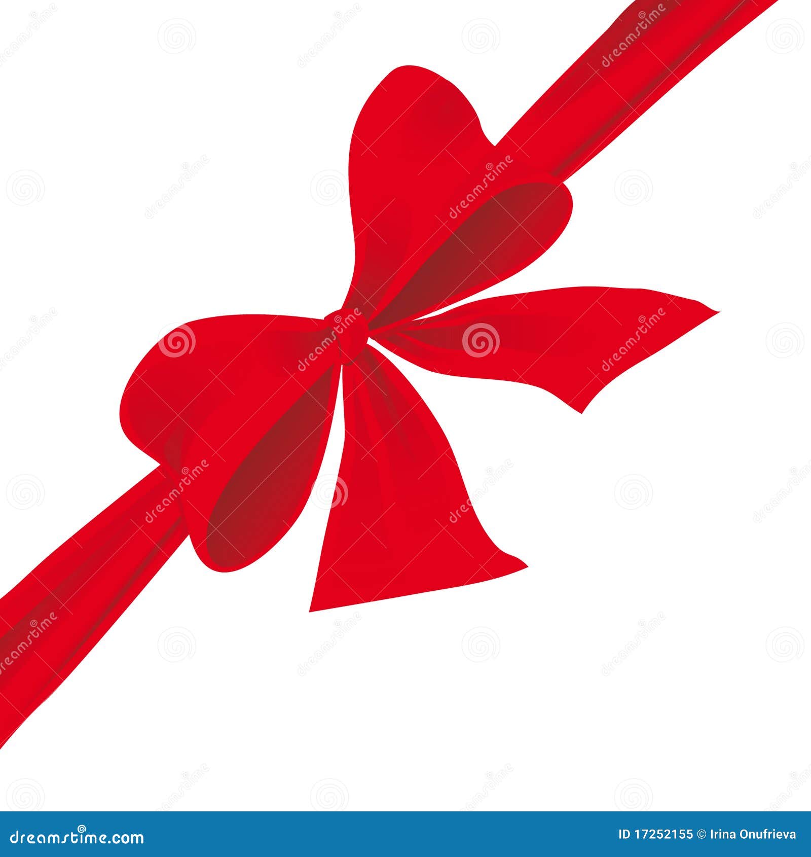 big red bow clipart - photo #36