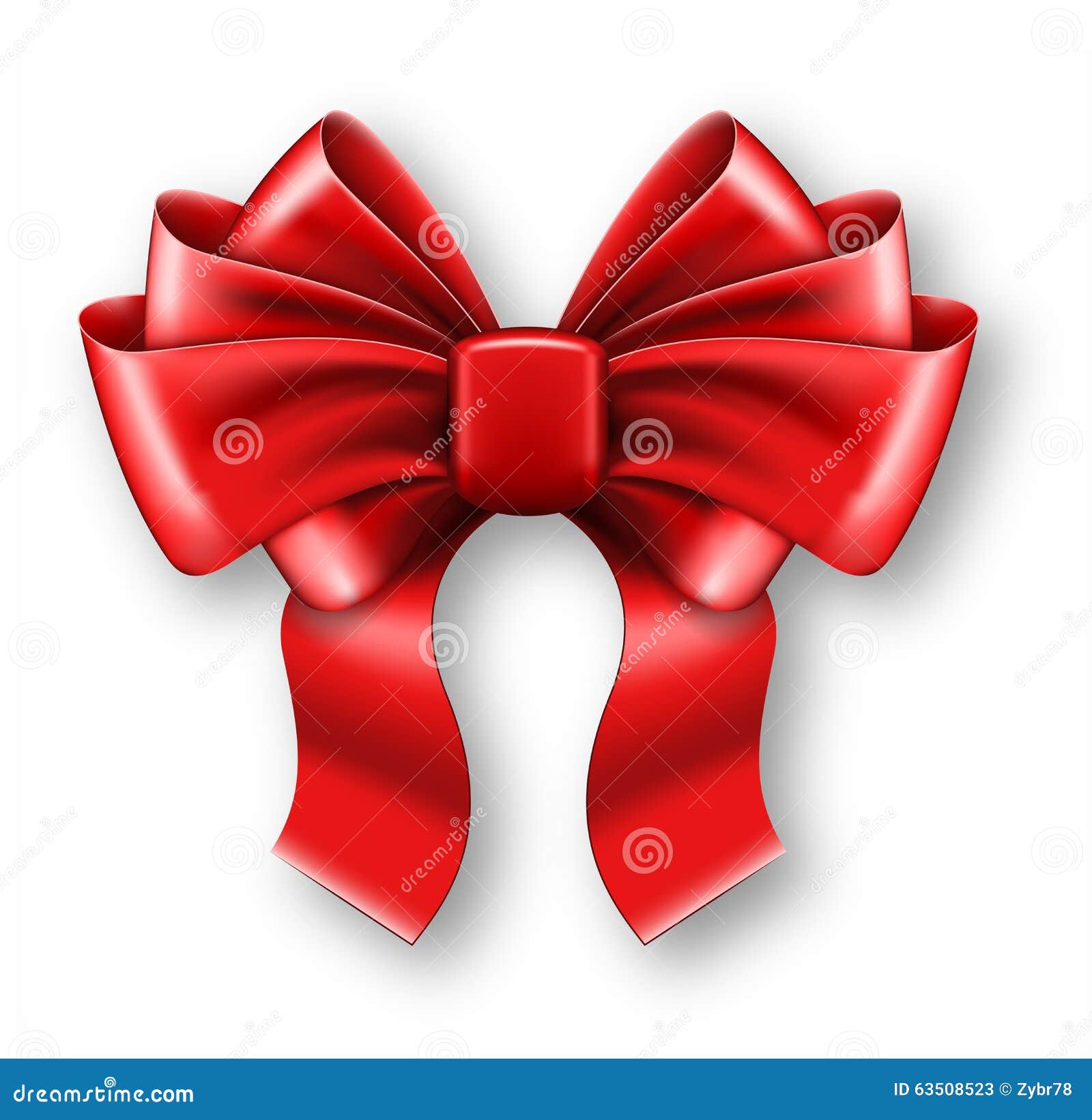 big red bow clipart - photo #46