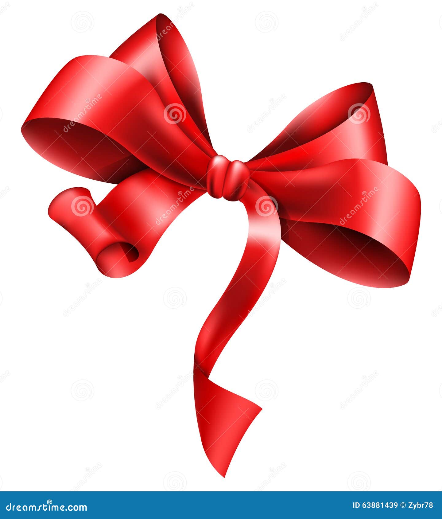 big red bow clipart - photo #12