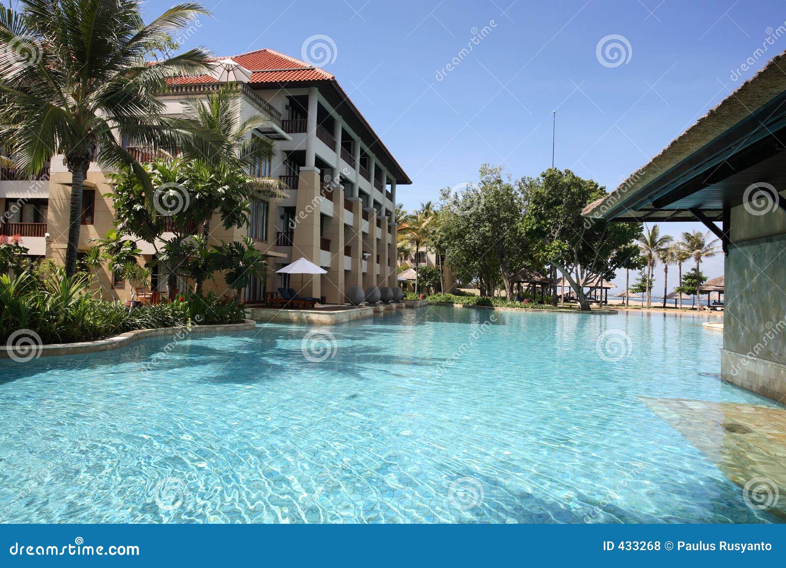 big size pool