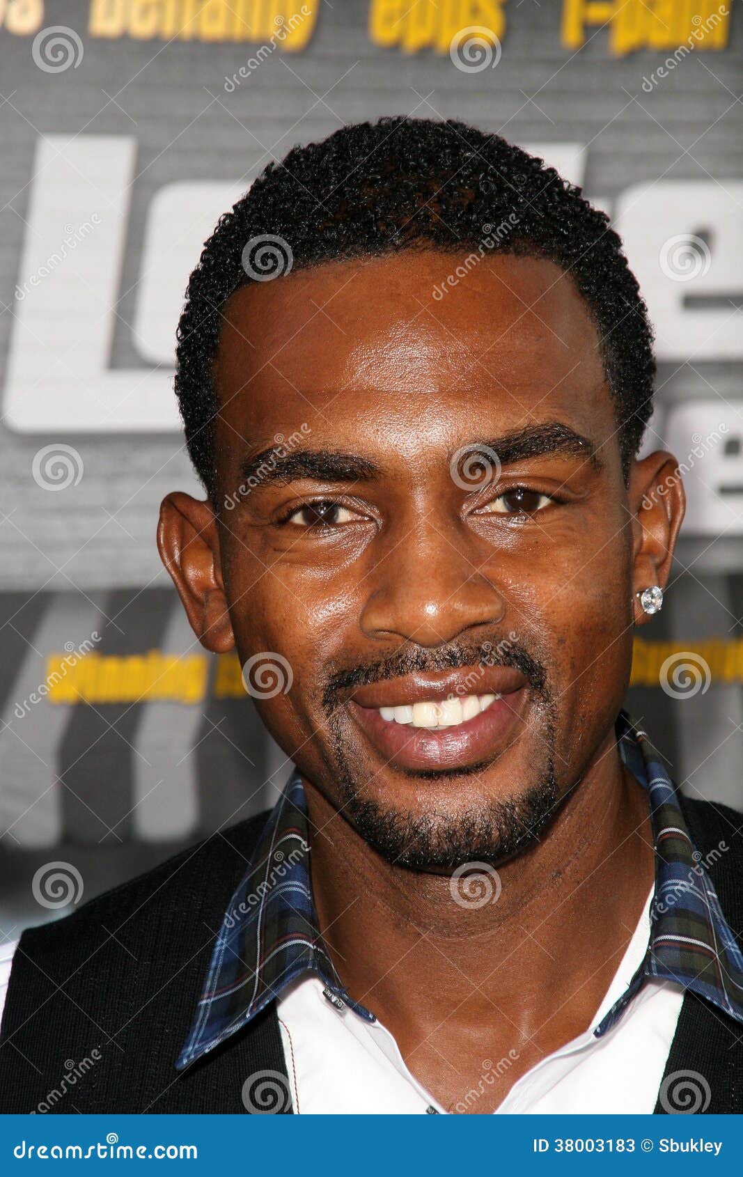 Bill Bellamy Redaktionelles Stockfoto