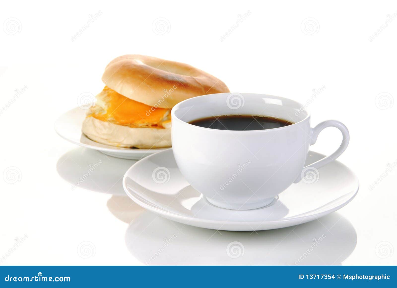 clipart bagels and coffee - photo #50